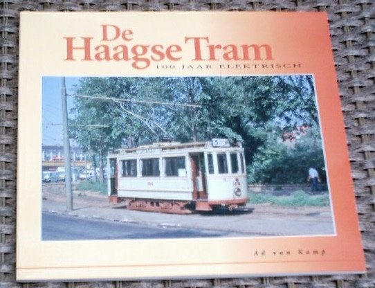 De Haagsche Tram:100 jaar elektrisch. v Kamp.907272111x., Boeken, Geschiedenis | Stad en Regio, Ophalen of Verzenden, Zo goed als nieuw
