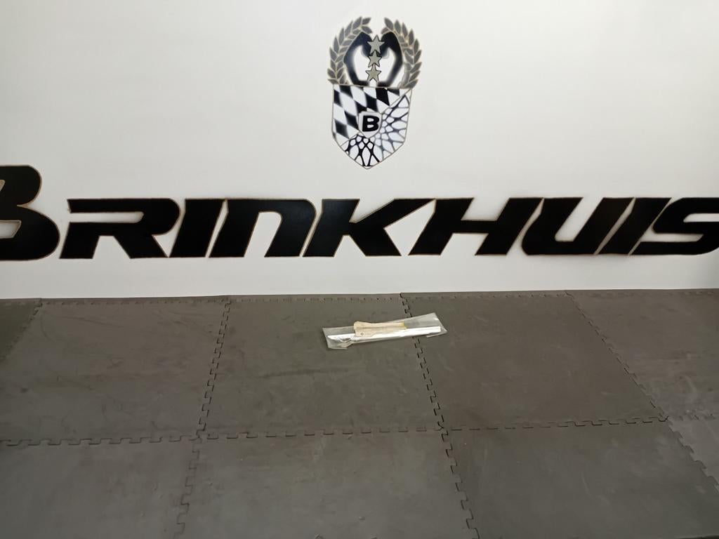 BMW E92 E93 RUITLIJST BUITEN RECHTS CHROME 51337157250 NIEUW, Ophalen of Verzenden, BMW, .., ..