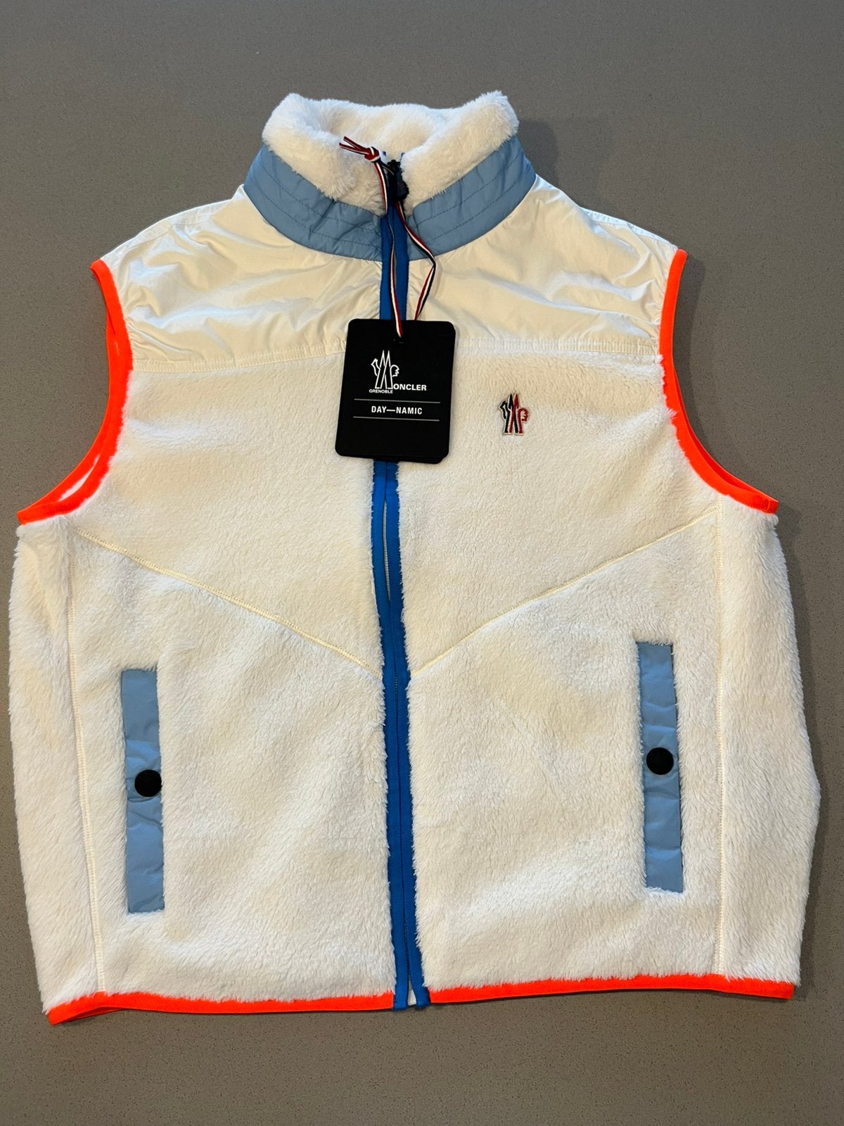Moncler grenoble bodywarmer M, Ophalen of Verzenden, Nieuw, Zwart