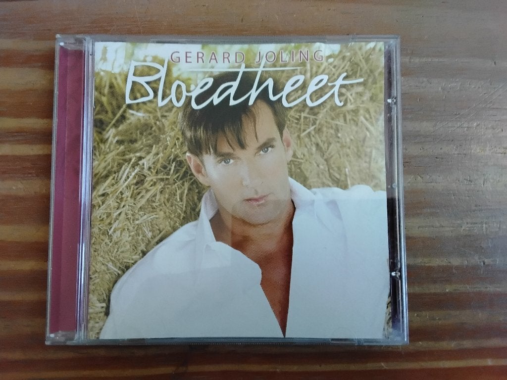 gerard joling - bloedheet, Ophalen of Verzenden, Zo goed als nieuw, Levenslied of Smartlap, Verzamelalbum