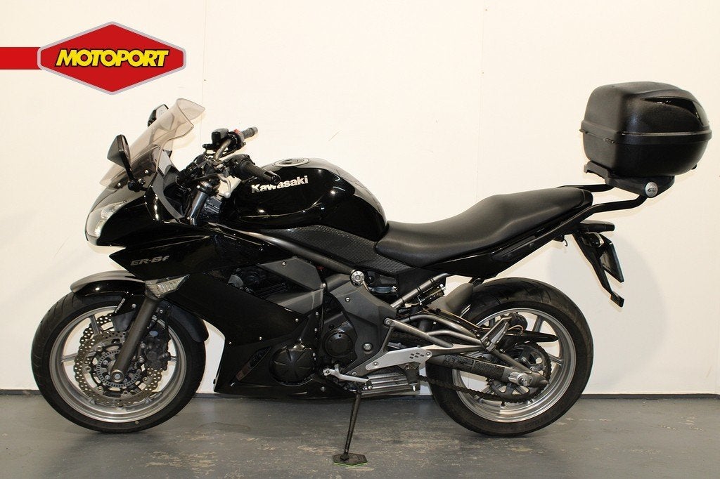 Kawasaki ER-6F ABS (bj 2010), Motoren, Motoren | Kawasaki, Bedrijf, Meer dan 35 kW, Jacobus Spijkerdreef 1-3
2132 PZ  Hoofddorp, NL