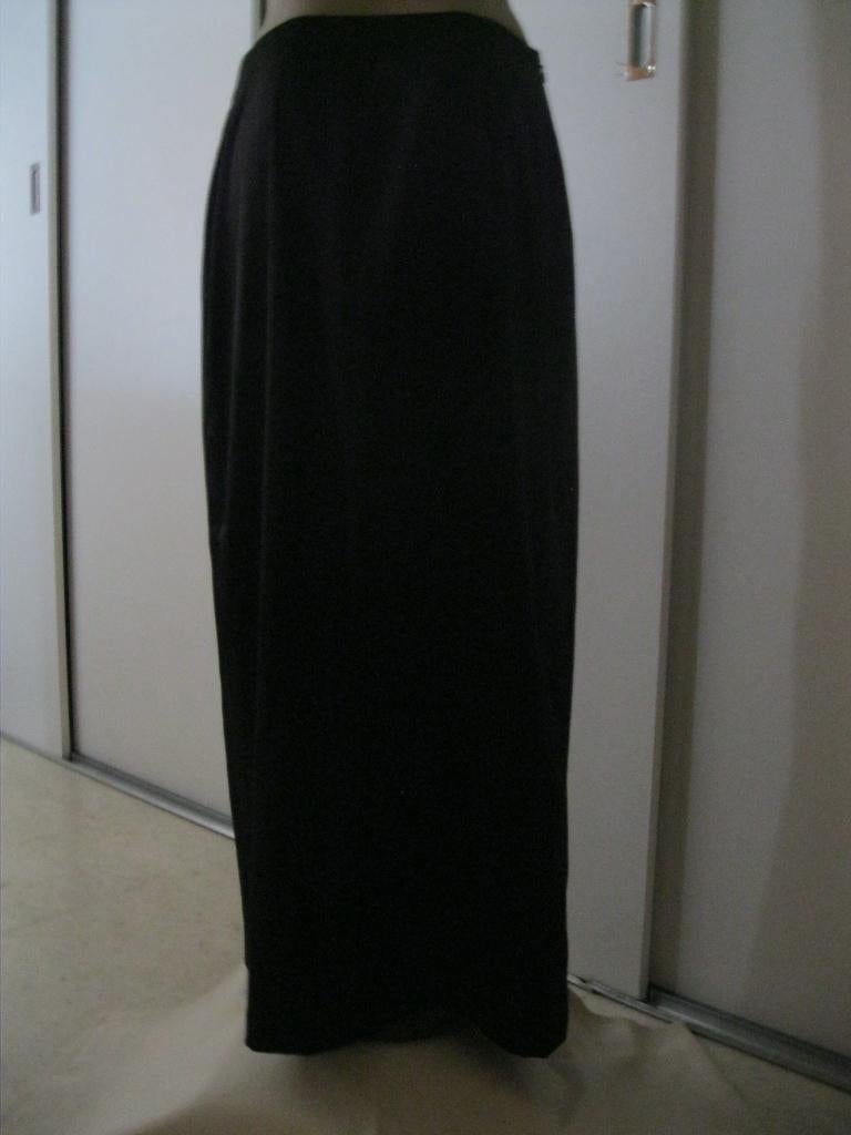 maat S, (36) 1 nieuwe WE-woman gala rok, lengte 94 cm., WE, Zwart, Nieuw, Ophalen of Verzenden