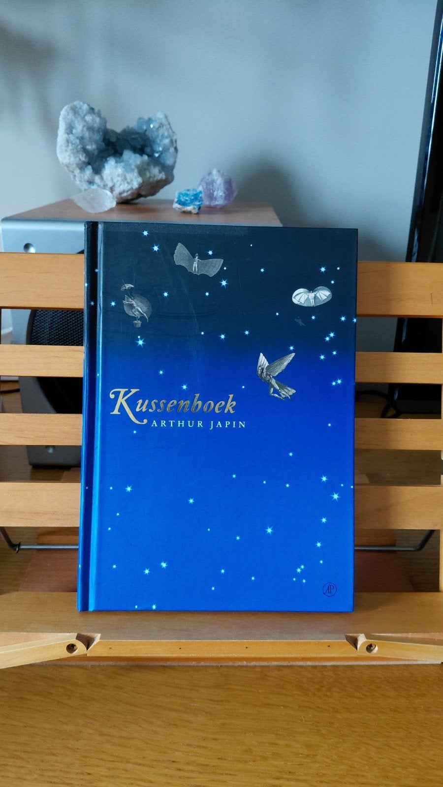 Kussenboek - Arthur Japin, Ophalen of Verzenden, Zo goed als nieuw, Arthur Japin