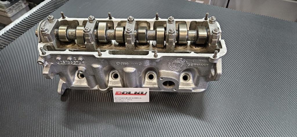 Gereviseerde cilinderkop 8V mechanisch 026103373 F compleet, Ophalen of Verzenden, Bolku Tuning, Info@bolku.nl, 6851TB