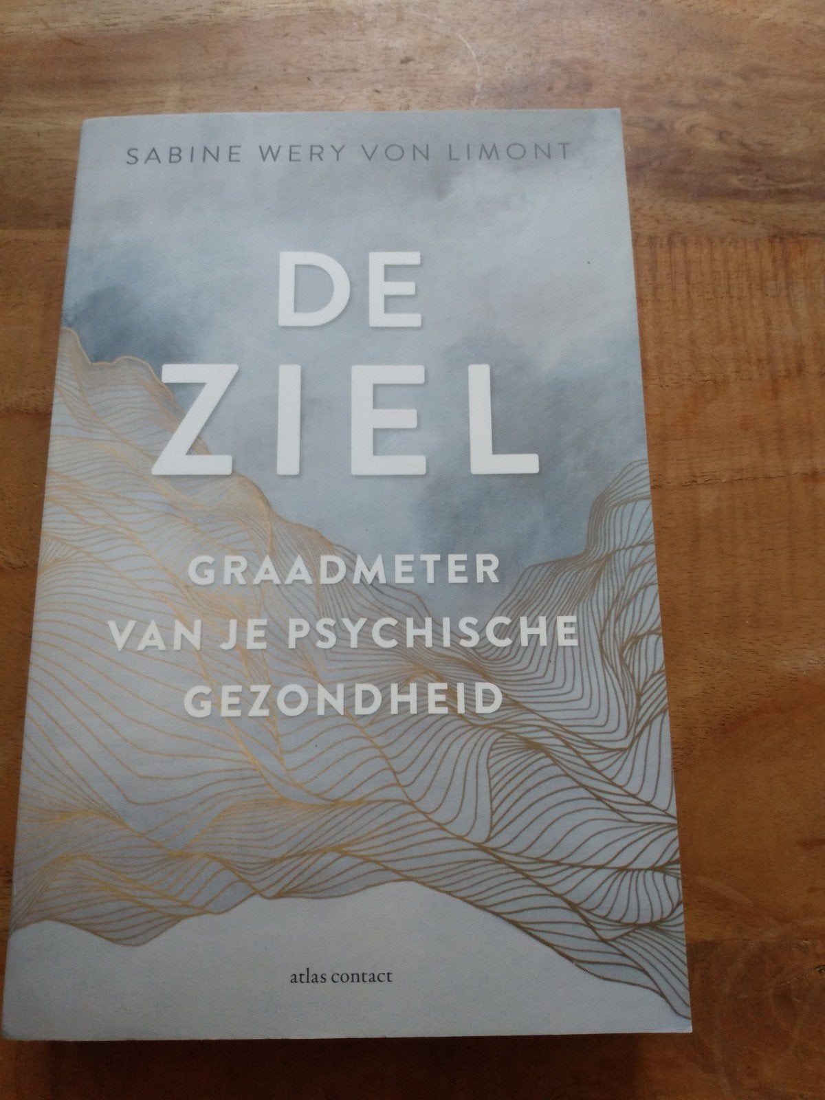Sabine Wery Von Limont - De ziel, Ophalen of Verzenden, Zo goed als nieuw, Sabine Wery Von Limont; Jarka Kubsova