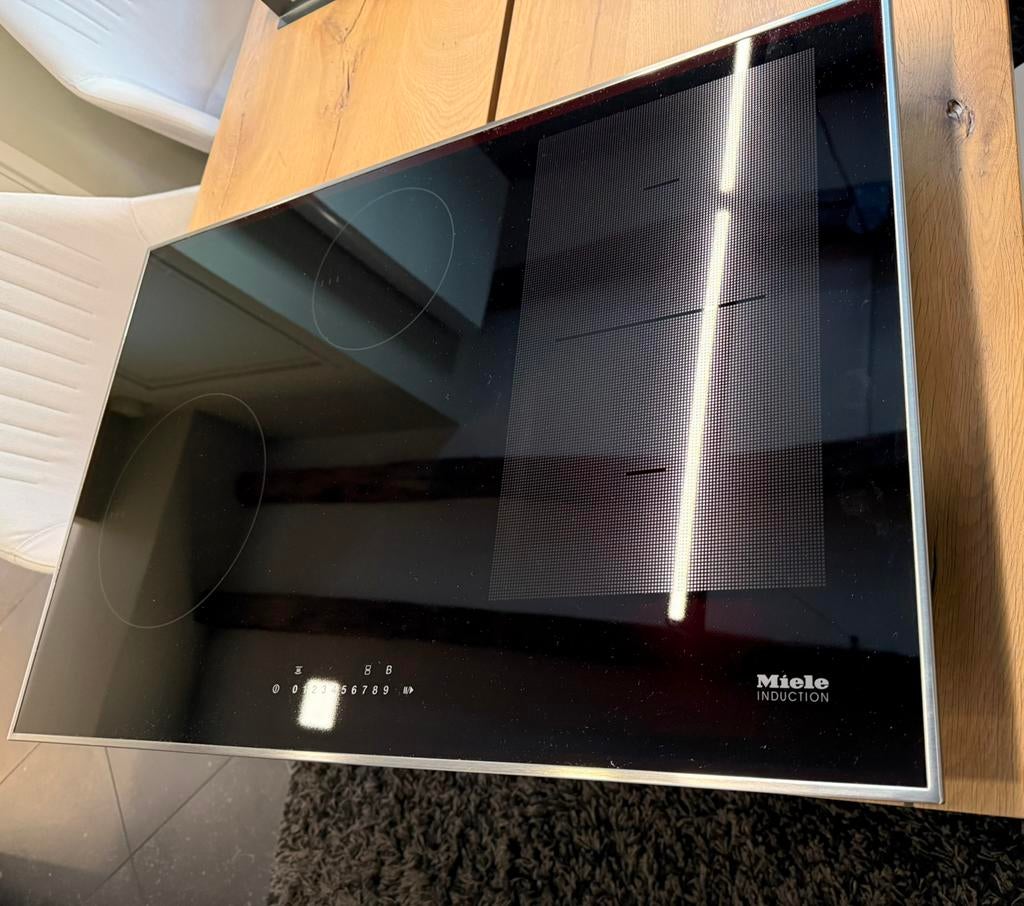 Miele inductie KM 7474 FR, Ophalen, Hidinghausen, 4 kookzones, Miele