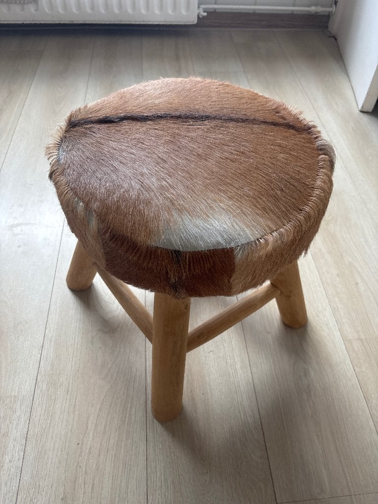 Krukje, Ophalen, Zo goed als nieuw, Hout