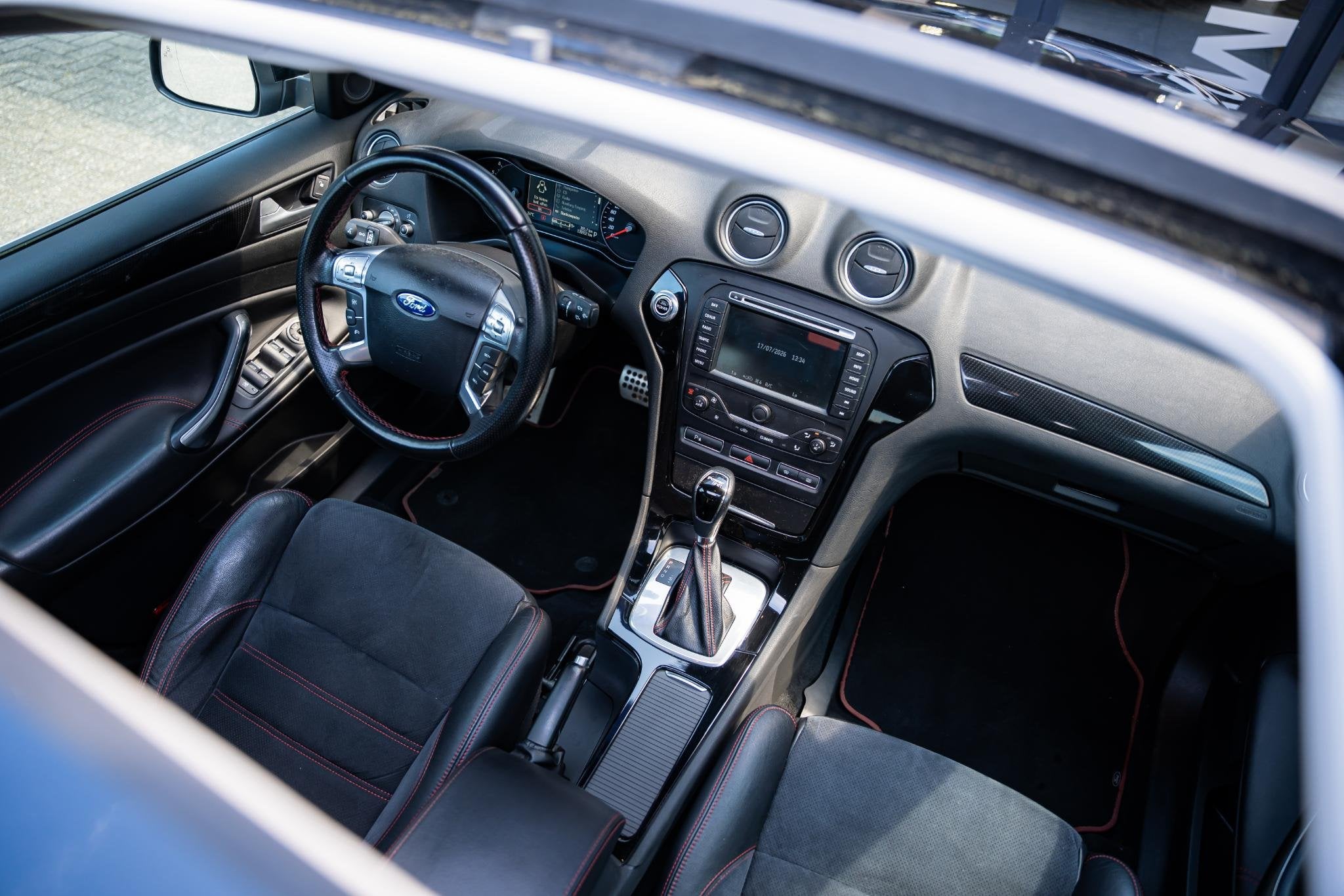 Ford Mondeo Wagon 2.0 EcoBoost S-Edition PANO | 240PK | BLAC, Euro 5, Gebruikt, 4 cilinders, Mondeo