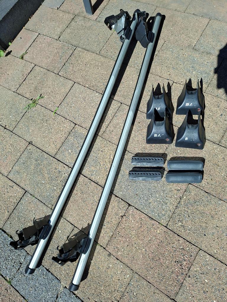 Dakdrager VW Polo, Auto-onderdelen, Ophalen, Gebruikt, Volkswagen