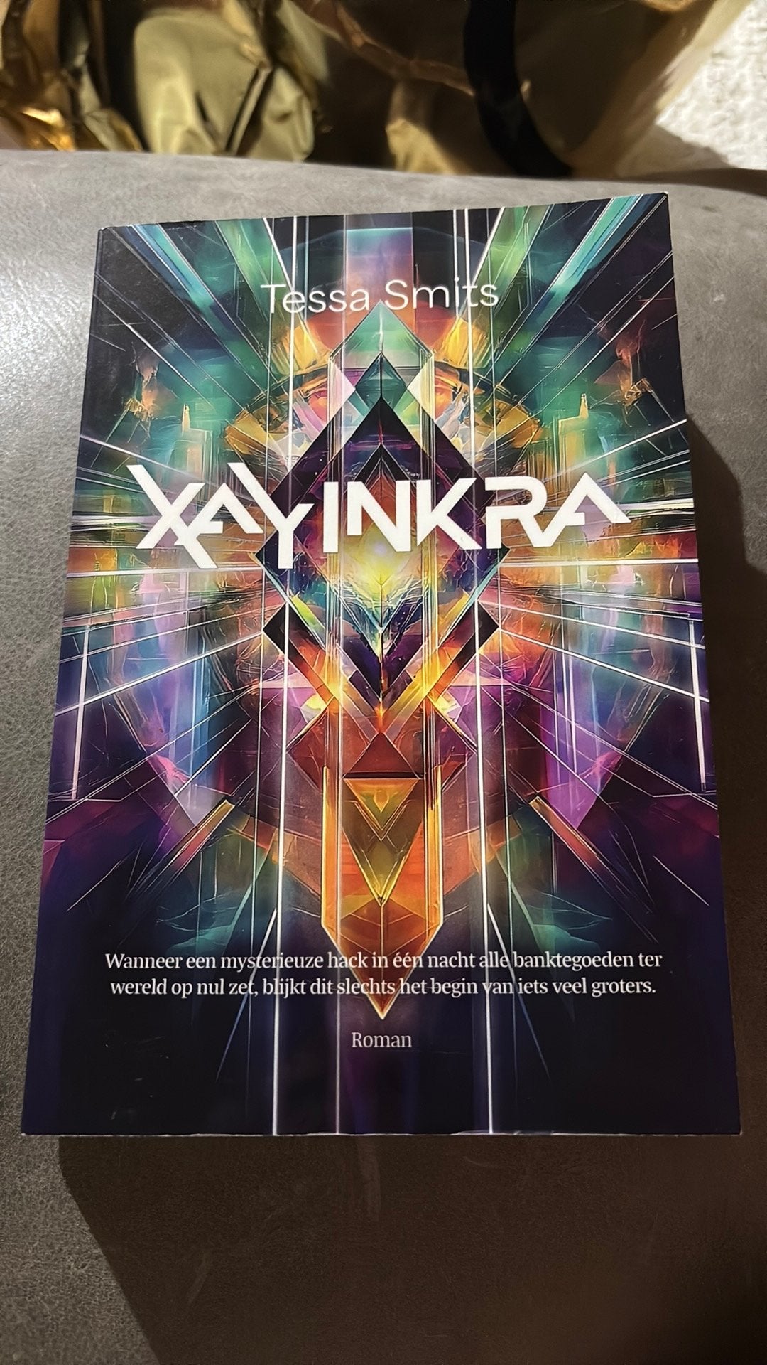 Xayinkra, Ophalen of Verzenden, Zo goed als nieuw, Tarot of Kaarten leggen, Overige typen