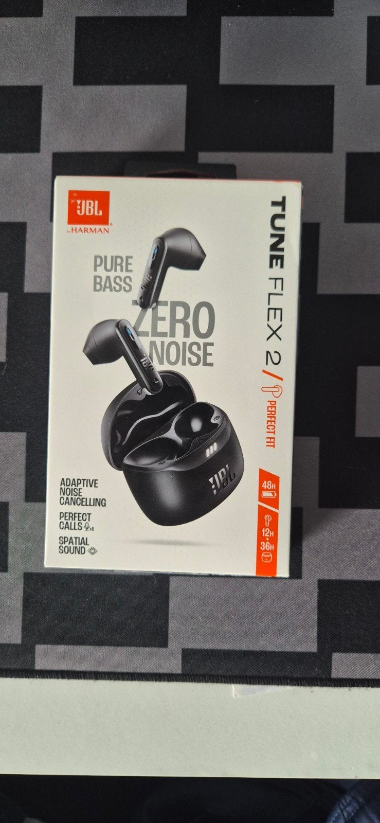 JBL tune flex 2 ((nieuw )), Ophalen of Verzenden, Nieuw