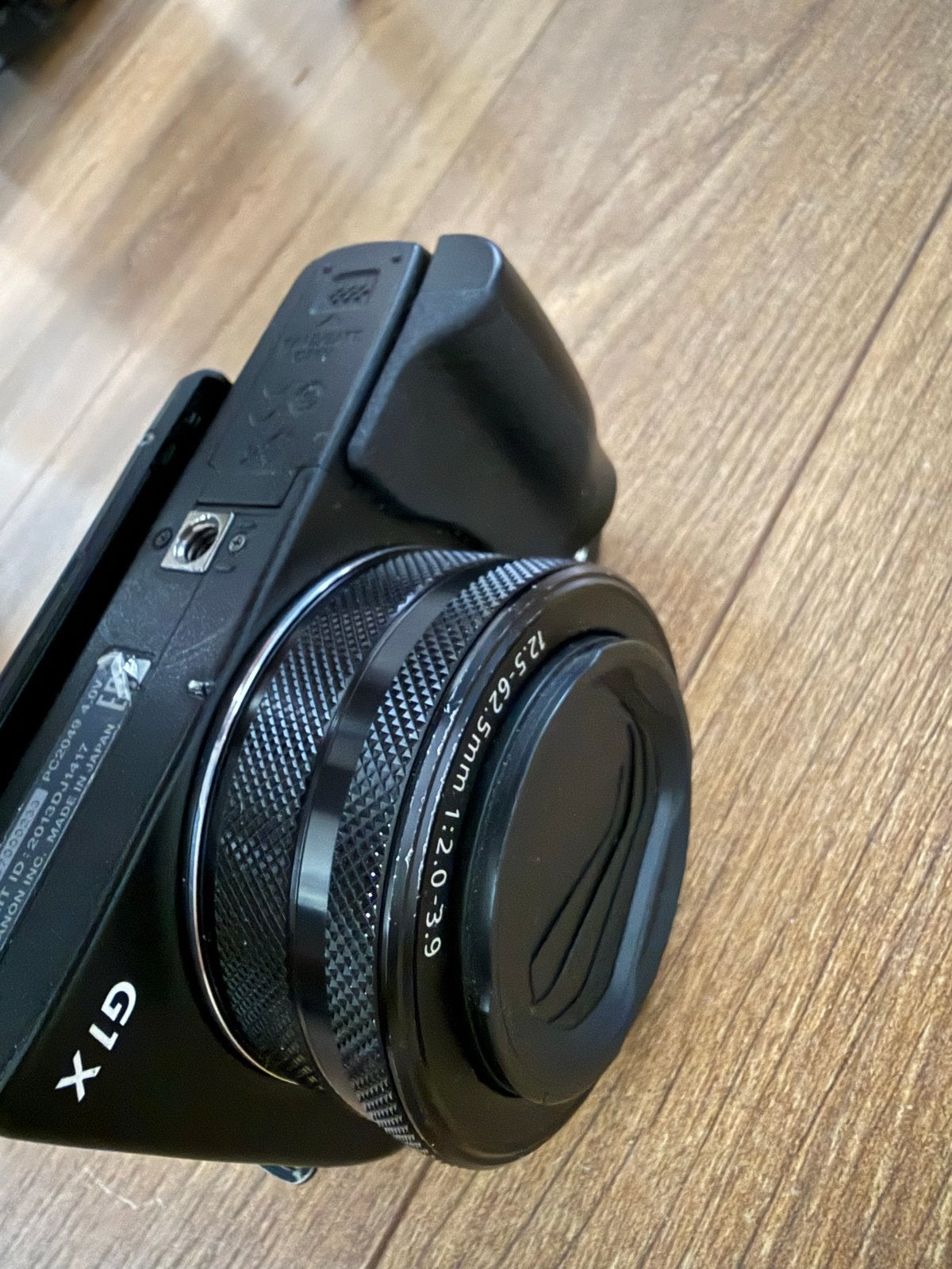 Foto 6 van Canon PowerShot G1 X Mark II Compactcamera