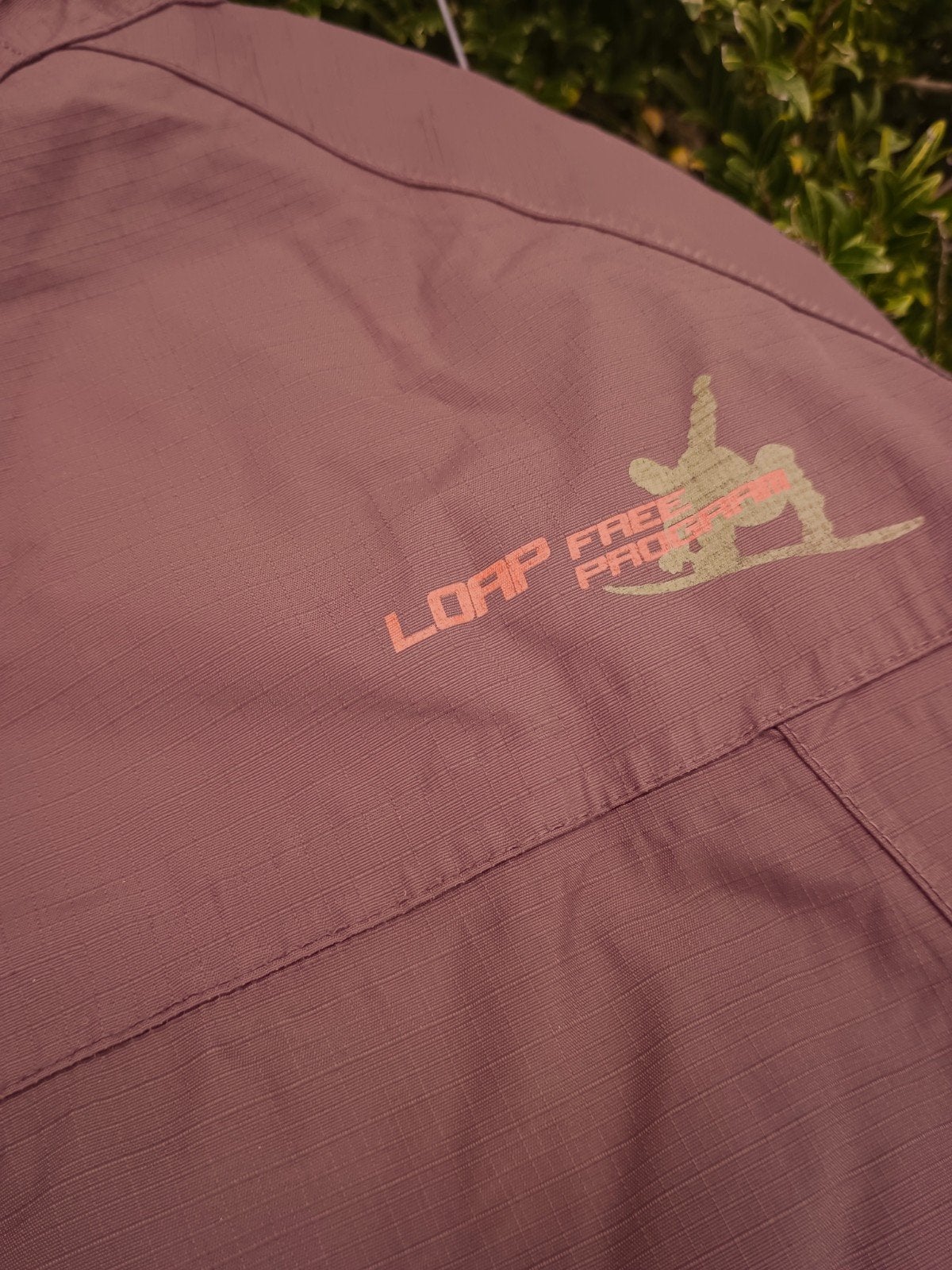 Bruine Loap ski-jas, maat S, Ophalen of Verzenden, Gedragen