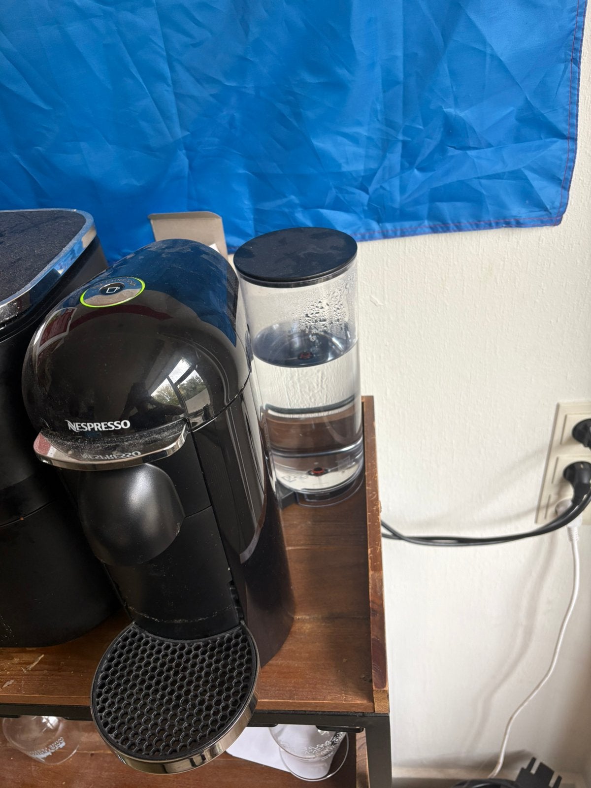 Nespresso koffiezet apparaat, Ophalen, Zo goed als nieuw