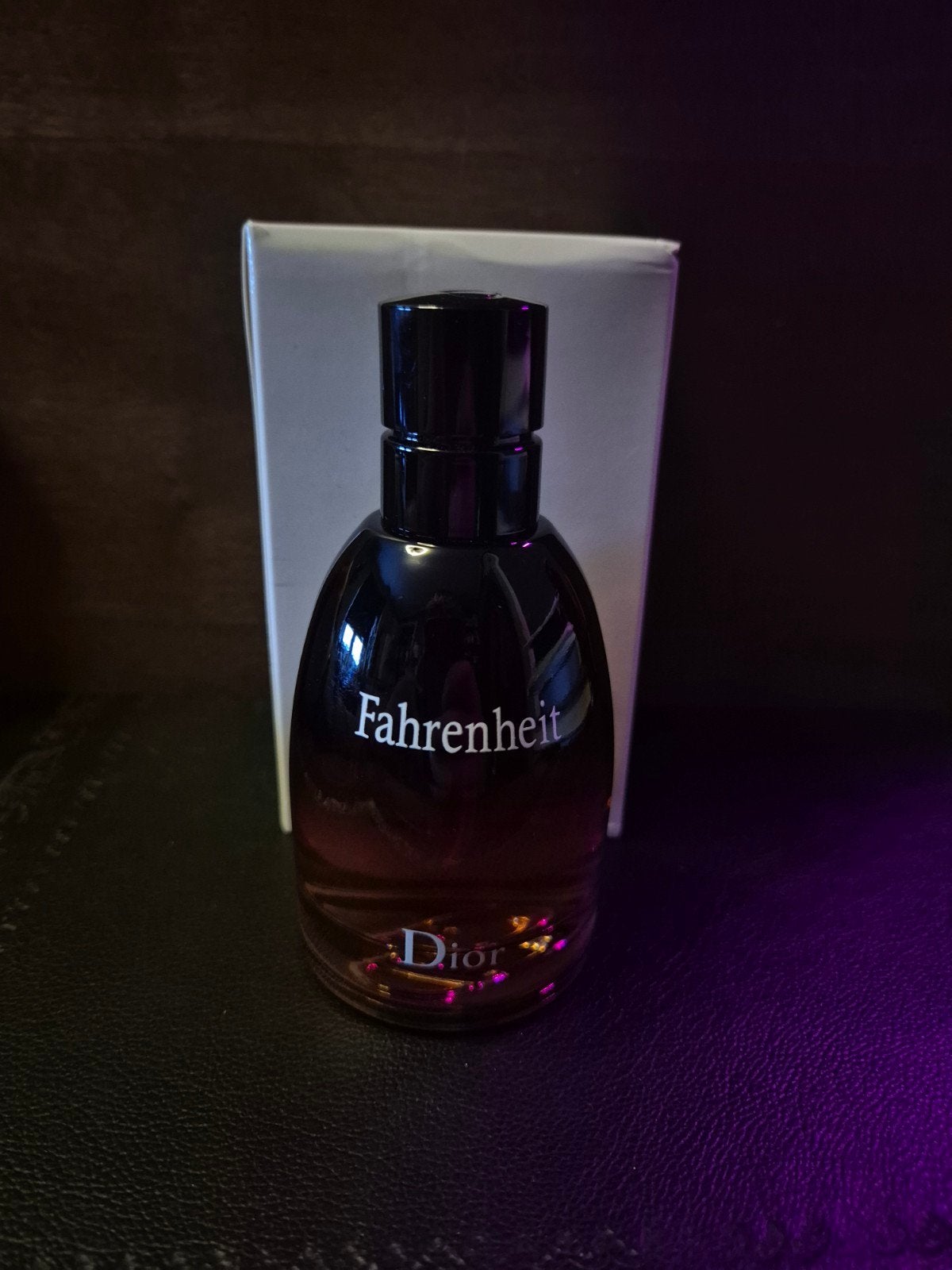 Dior Fahrenheit Parfum Extract 75ml - Tester, Ophalen of Verzenden, Zo goed als nieuw