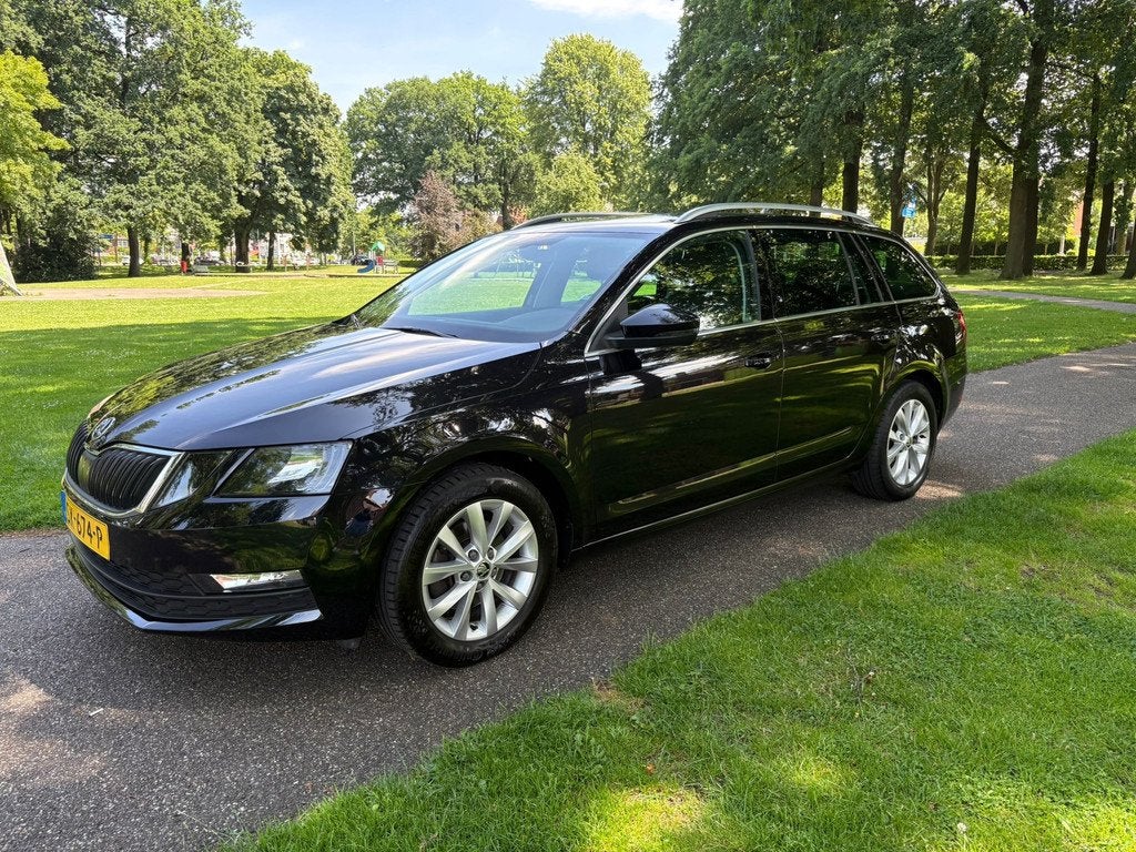 Skoda Octavia Combi 1.0 TSI Business automaat incl Btw, Auto's, Skoda, Bedrijf, Te koop, Octavia, ABS, Adaptive Cruise Control