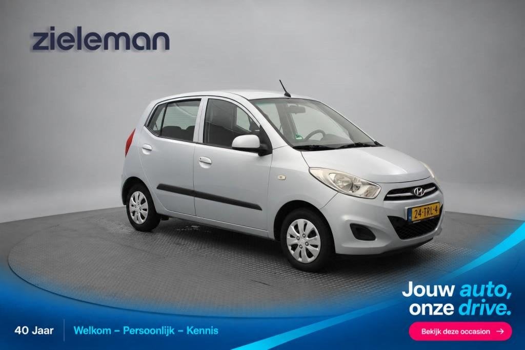 Hyundai I10 1.1 i-Drive Cool 5 Deurs - Airco