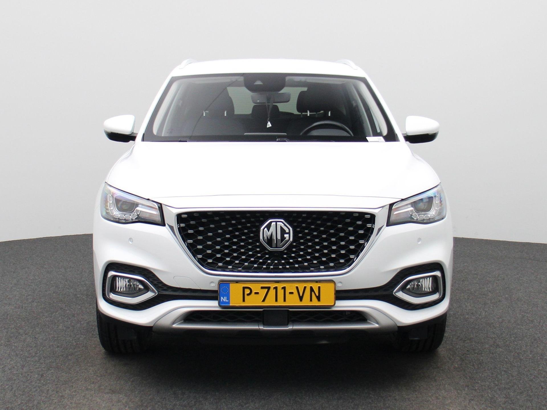 MG EHS 1.5 TGDI Comfort, Auto's, 12 maanden, Euro 6, Wit, Bedrijf