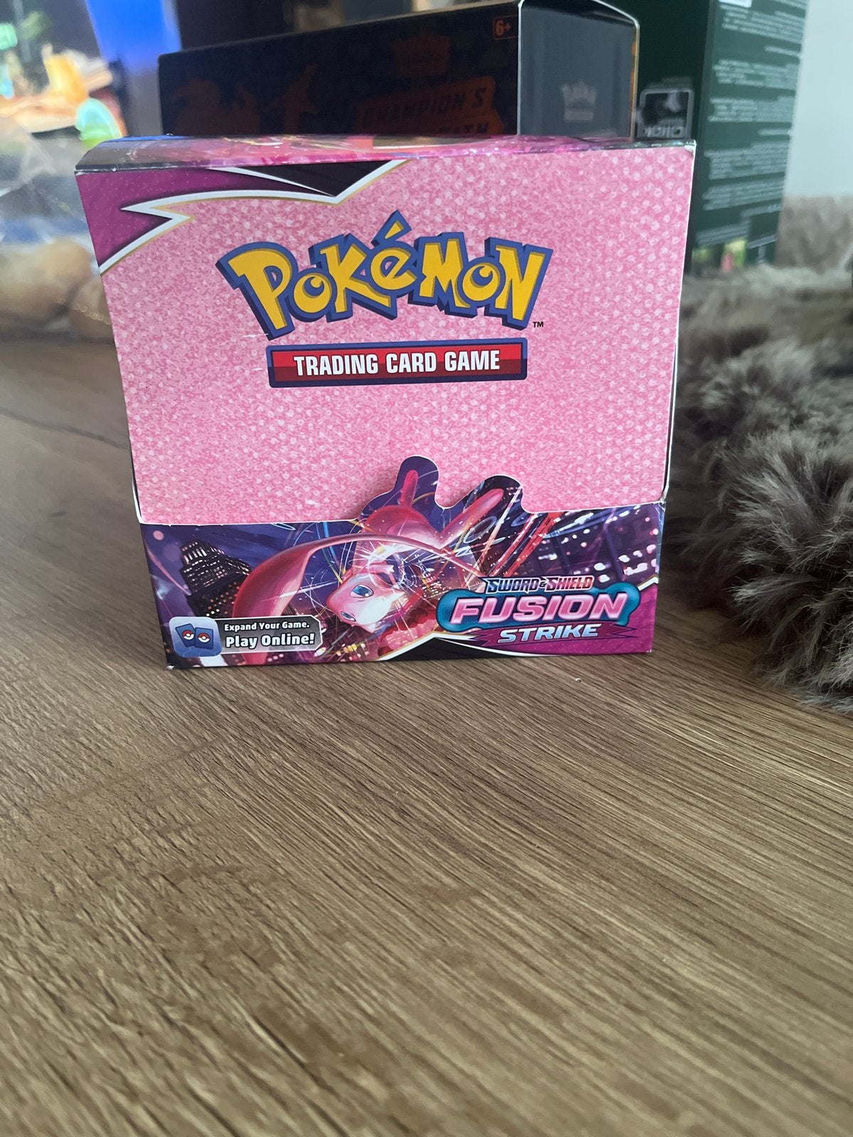 30 Gesealde Pokémon Fusion Strike Booster Packs, Ophalen of Verzenden, Nieuw, Booster