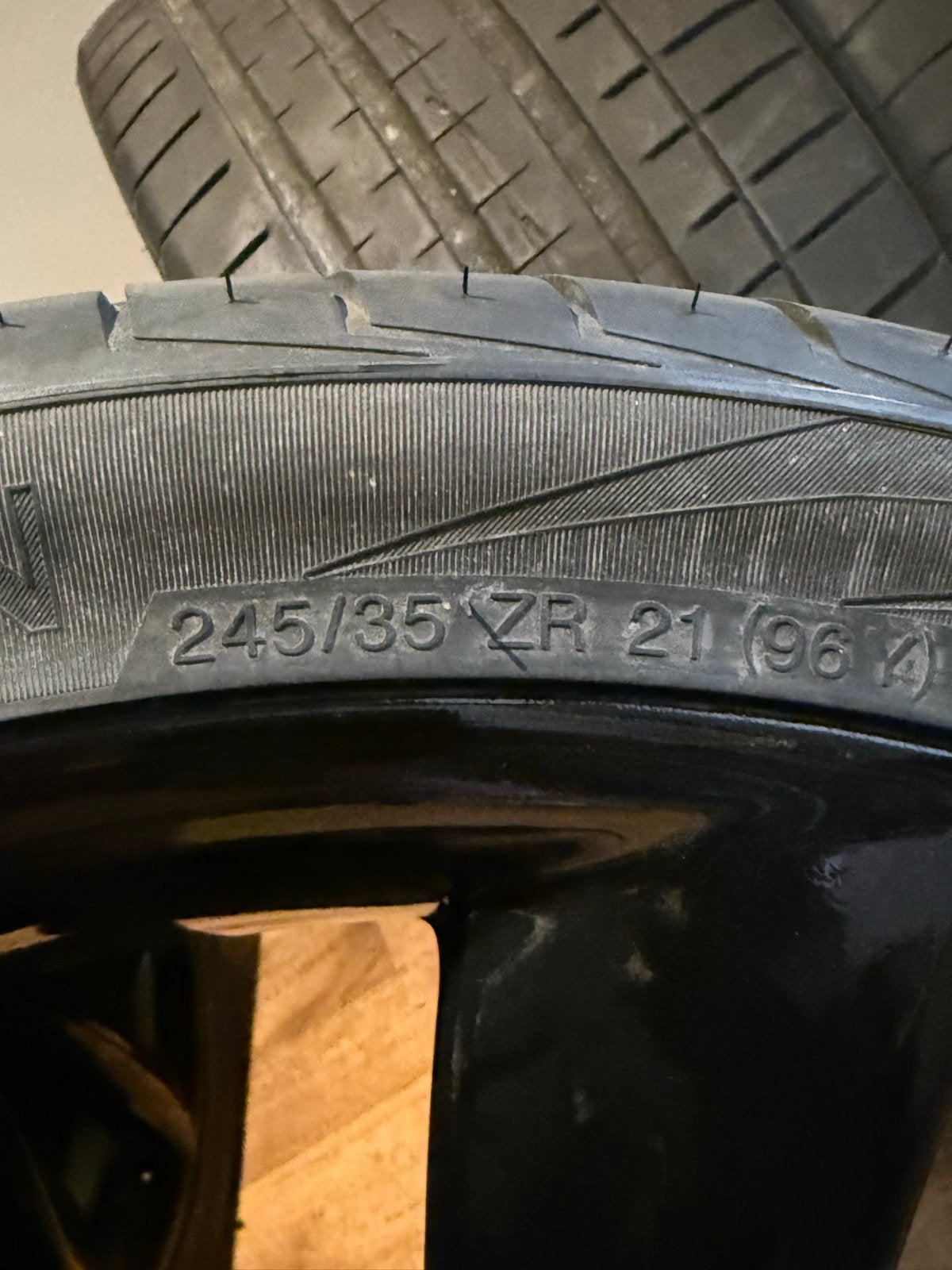 Zeer Nette & Mooie Tesla 21 inch Velgen, Auto-onderdelen, Banden en Velgen, Ophalen, Velg(en), 21 inch, Personenwagen