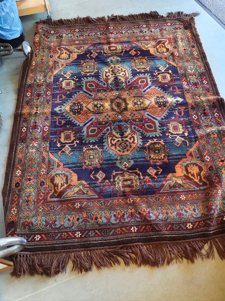 tapijt, 100 tot 150 cm, Ophalen of Verzenden, Zo goed als nieuw, 150 tot 200 cm