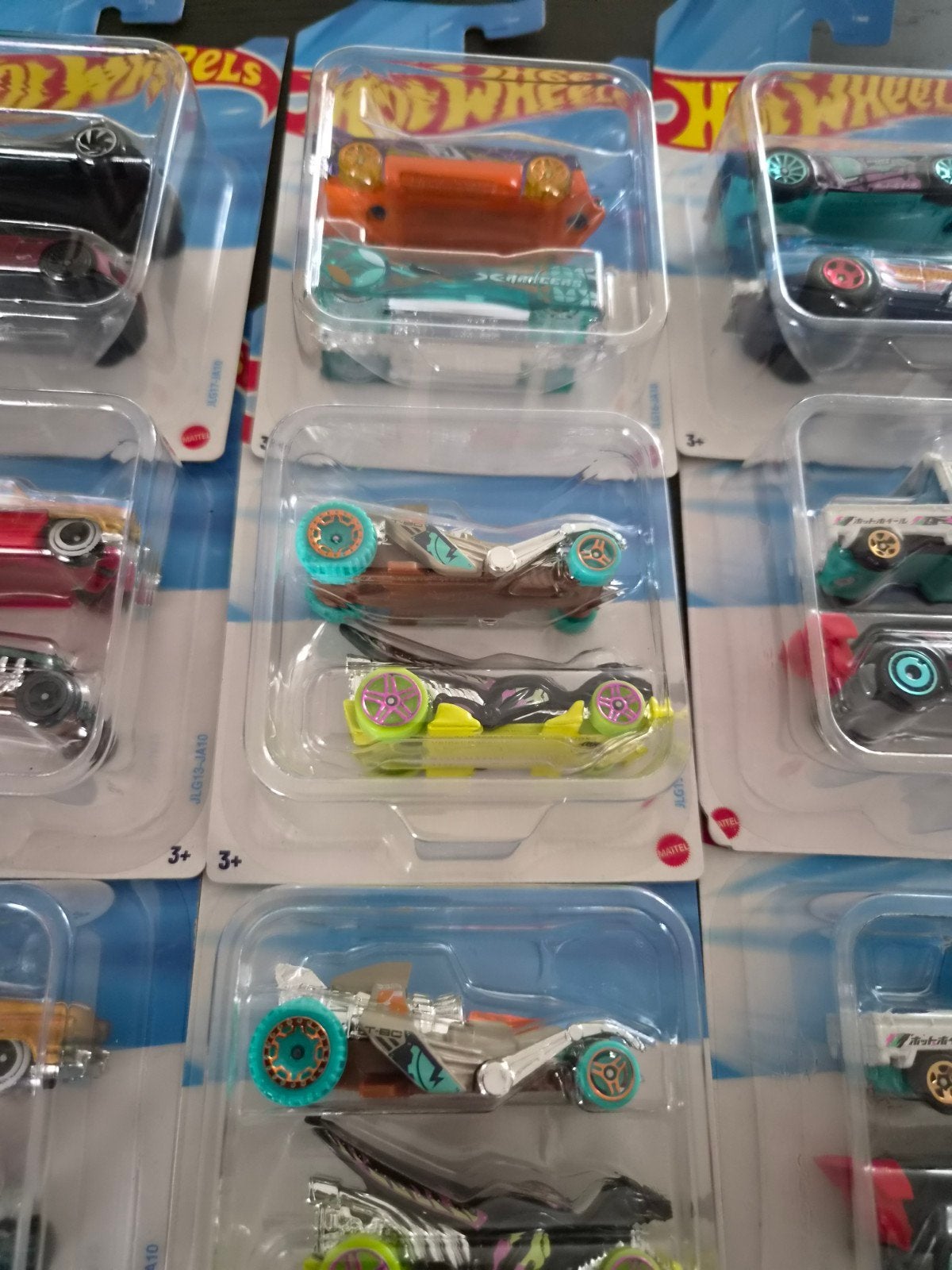 hotwheels, Nieuw, Ophalen of Verzenden, H, Hotwheels