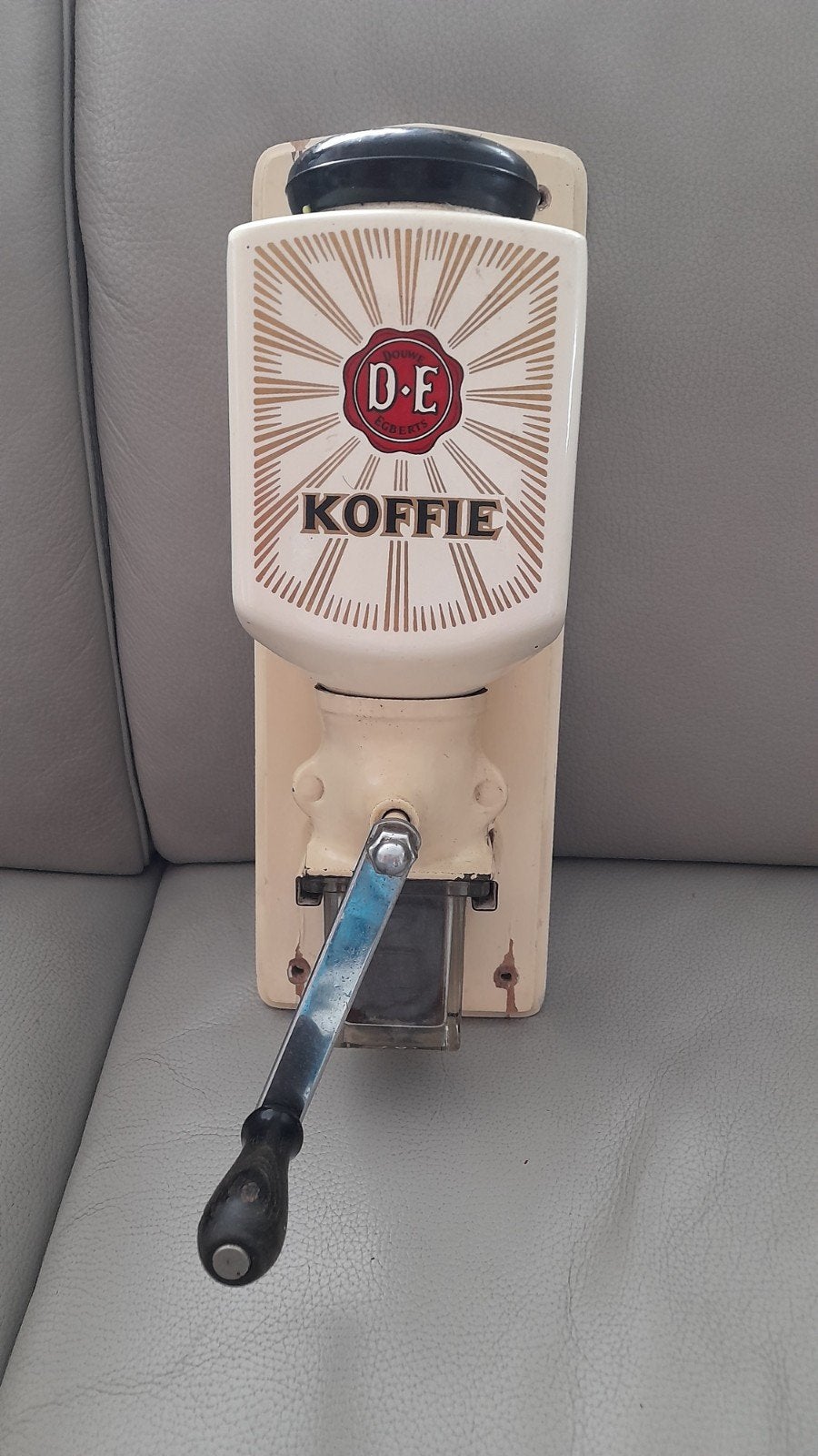 Wandkoffiemolen, Antiek en Kunst, Antiek | Keukenbenodigdheden, Ophalen of Verzenden