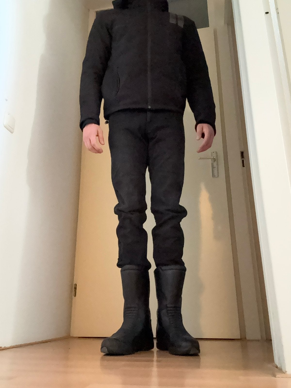 Difi motorbroek W30 L34, Motoren, Ophalen of Verzenden, Nieuw zonder kaartje, Heren, Broek | textiel