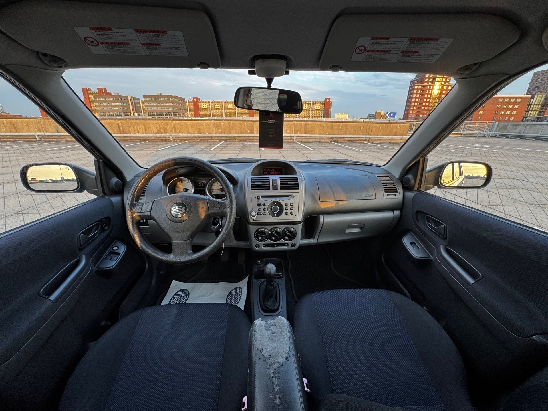 Suzuki Ignis 1.3-16V FreeStyle AIRCO ELEKPAKKET NAP, Auto's, Suzuki, Voorwielaandrijving, Gebruikt, Origineel Nederlands, Bedrijf
