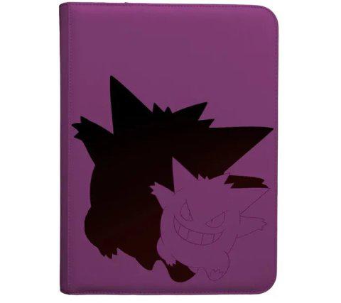 9 Pocket Binders - Gengar, Ophalen of Verzenden, Nieuw, Boek of Catalogus, Foil