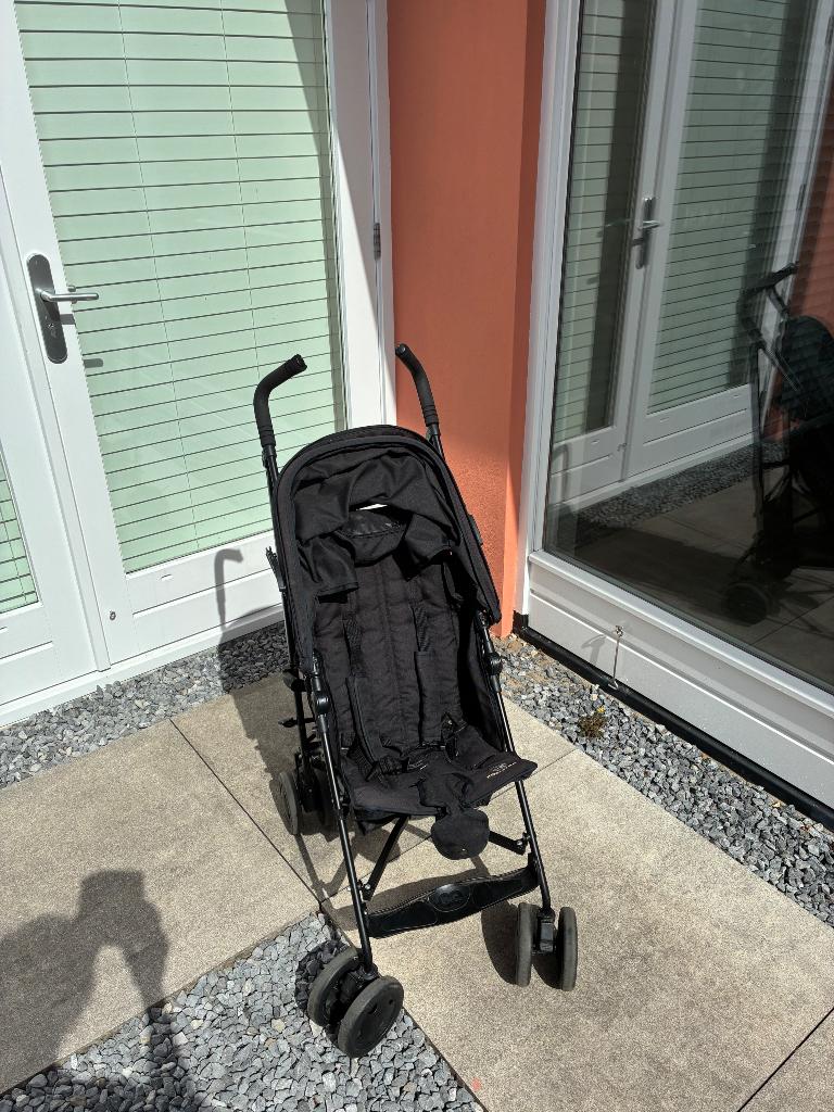 Kinderbuggy, Ophalen, Gebruikt, Koelstra, Regenhoes