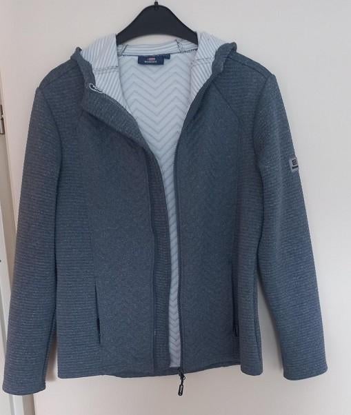 Damesvest, Kleding | Dames, Blauw, Maat 42/44 (L), Ophalen of Verzenden, Zo goed als nieuw