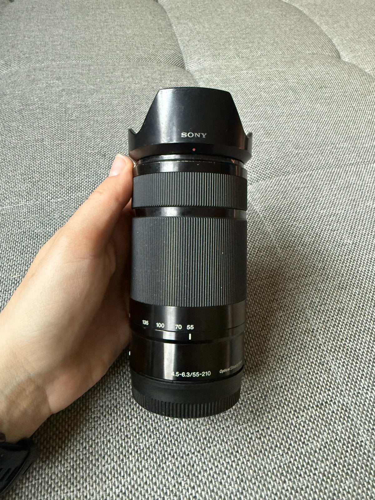 Tamron 28-75, Audio, Tv en Foto, Fotografie | Lenzen en Objectieven, Ophalen of Verzenden, Zo goed als nieuw, Tamron, 75 mm