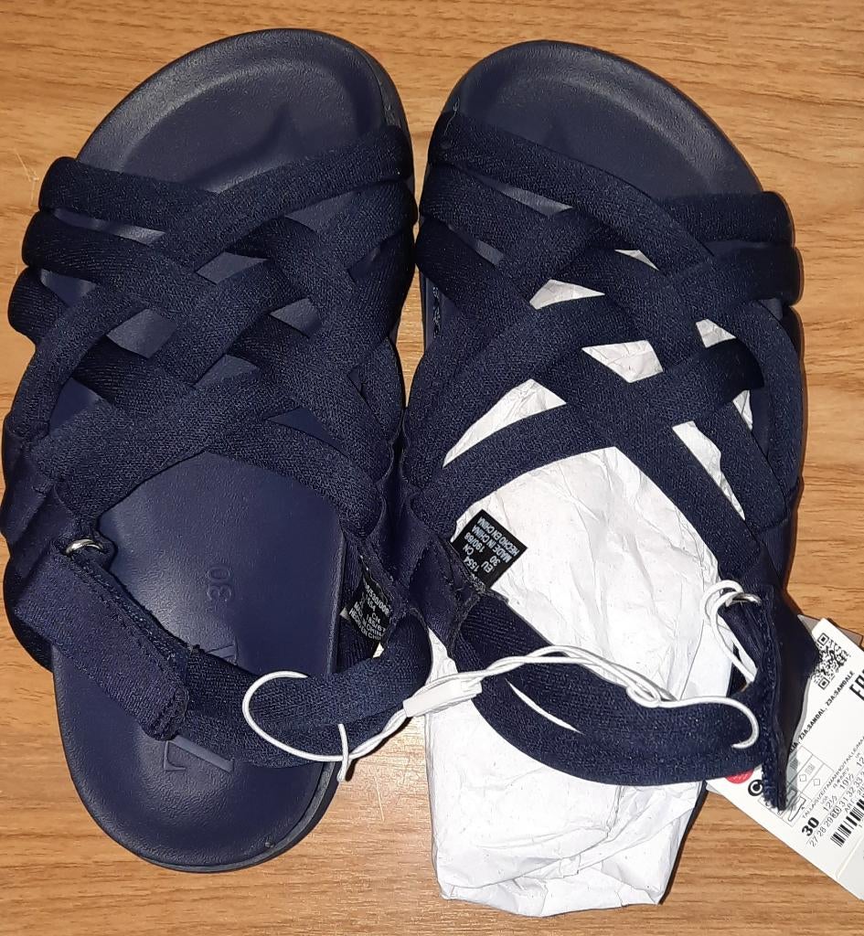 Kindersandalen maat 30 (Nieuw), Ophalen of Verzenden, Nieuw, Meisje