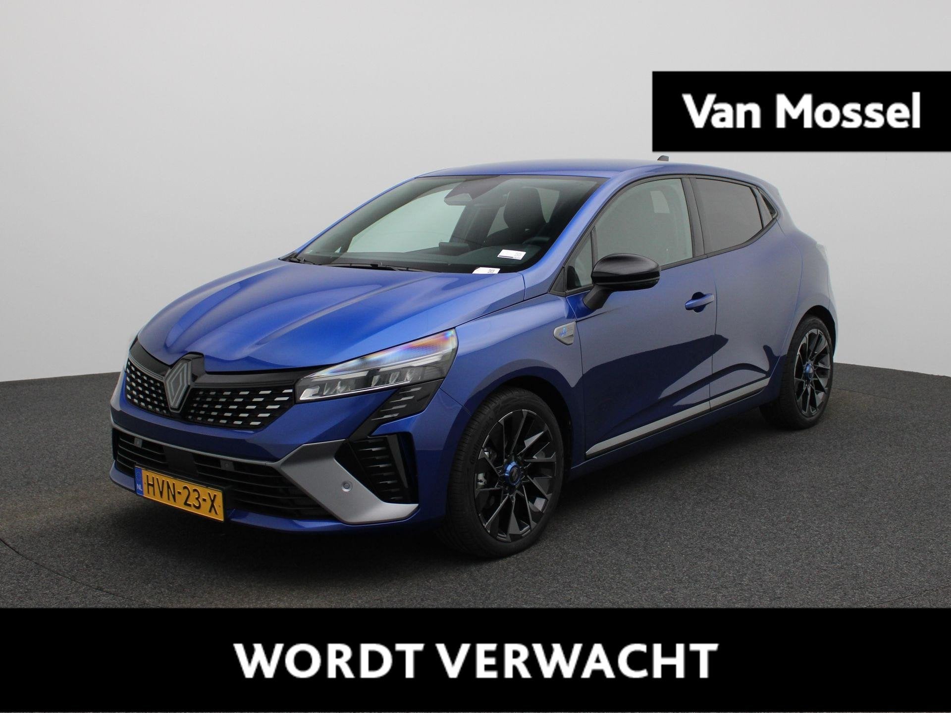Renault Clio 1.6 E-Tech Full Hybrid 145 esprit Alpine | Navi
