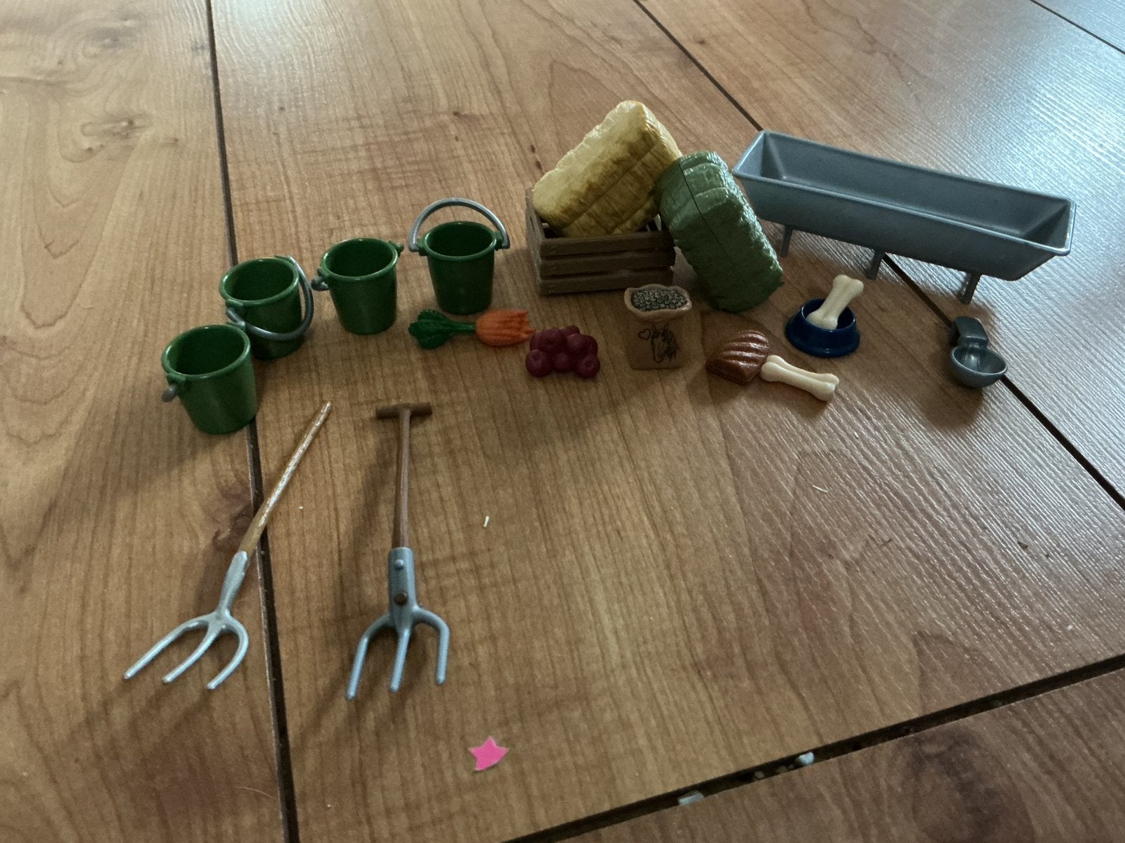 Schleich accessoires, Overige merken, Gelijkstroom, Brug, Tunnel of Gebouw, Ophalen of Verzenden