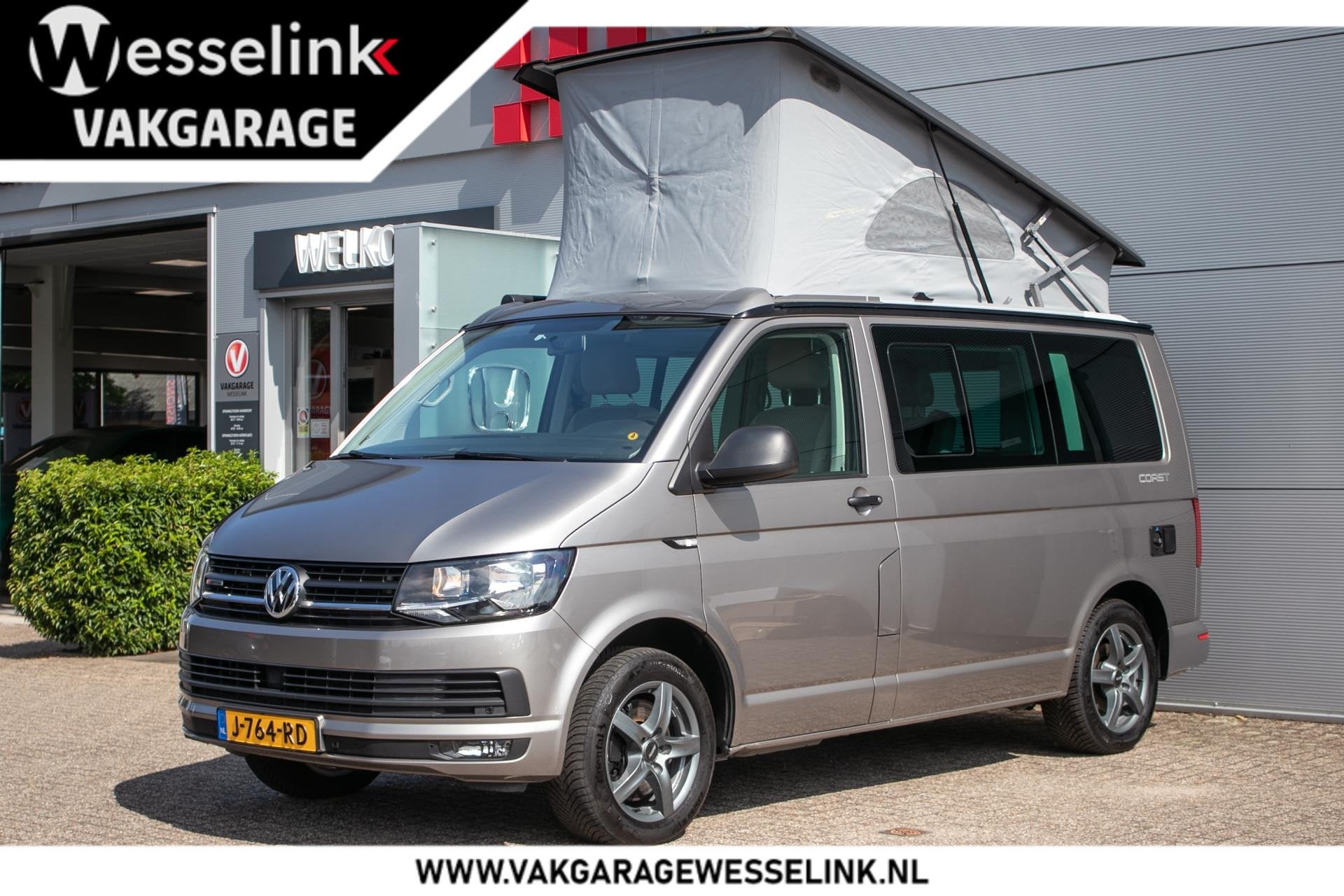 Caravans And Camping Volkswagen