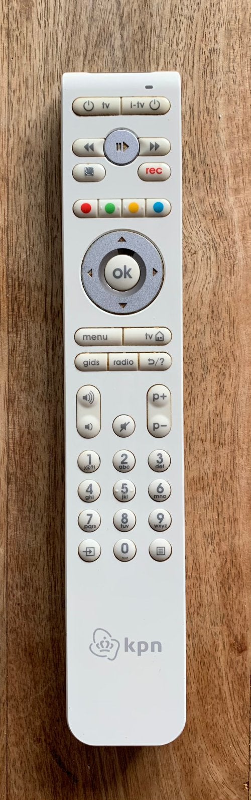 KPN AfstandBediening, Ophalen of Verzenden
