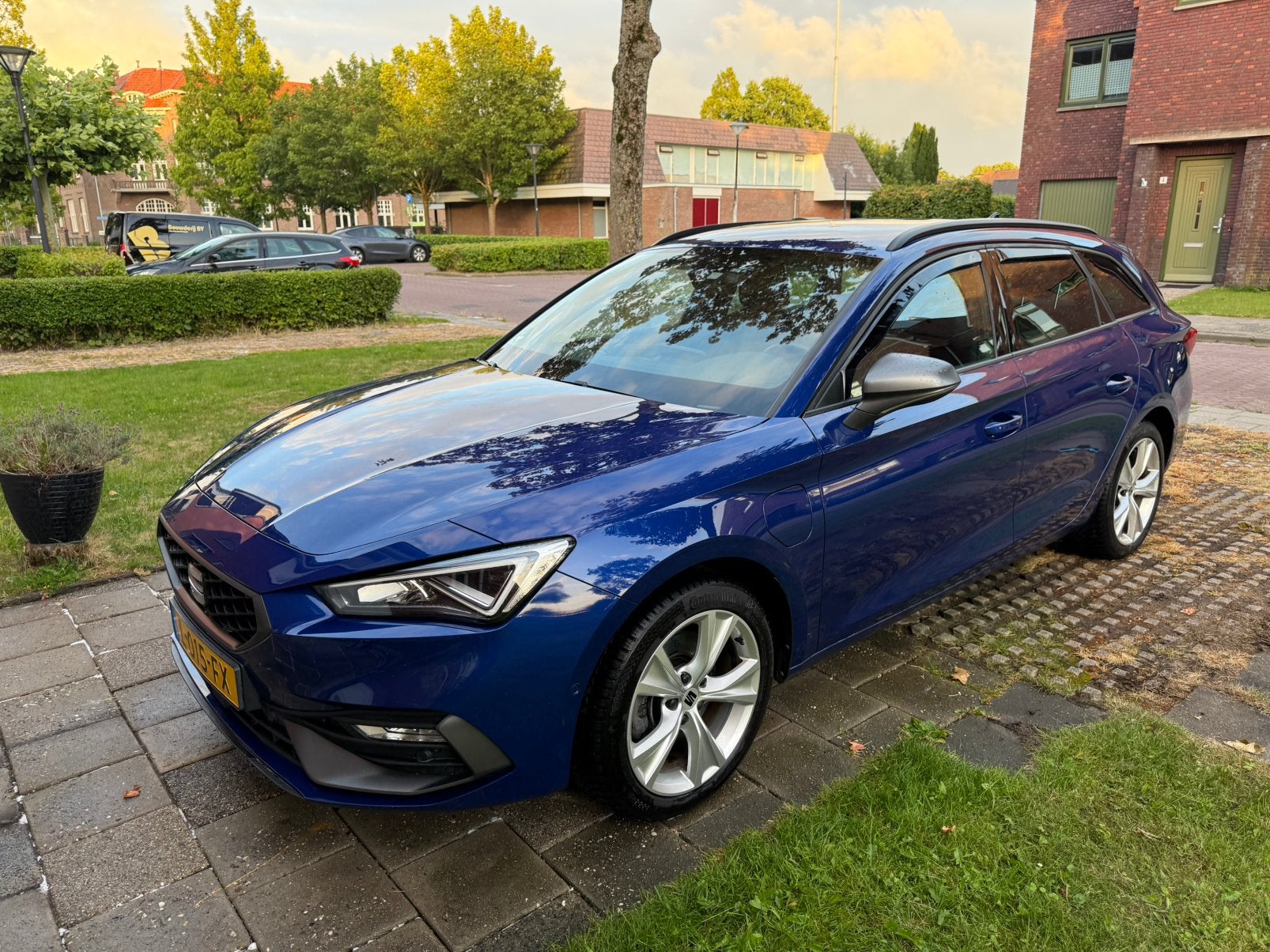 SEAT León
