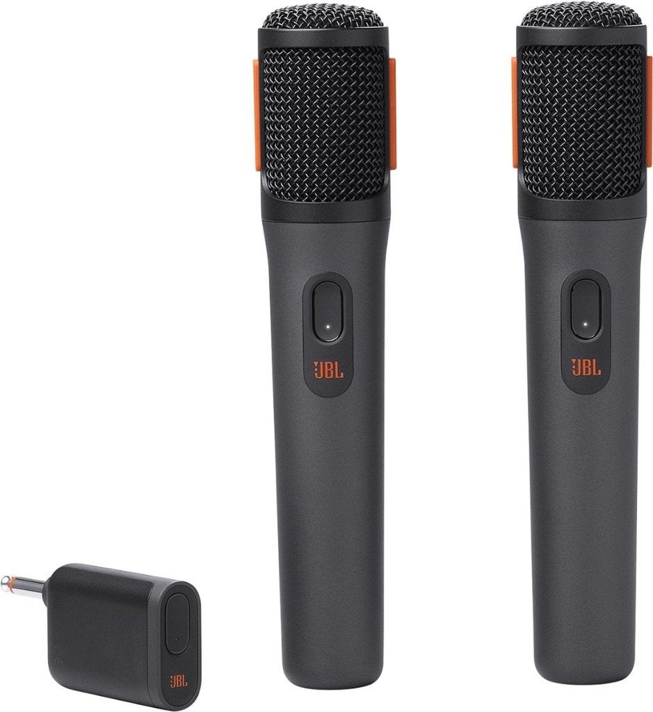 JBL draadloze microfoons te huur, Ophalen, Zo goed als nieuw, Overige