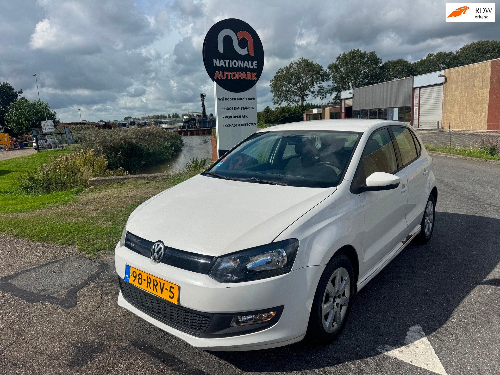 Volkswagen Polo | 2011 | 1.2 TDI BlueMotion Comfortline | Ex, Voorwielaandrijving, Euro 5, Gebruikt, Start-stop-systeem