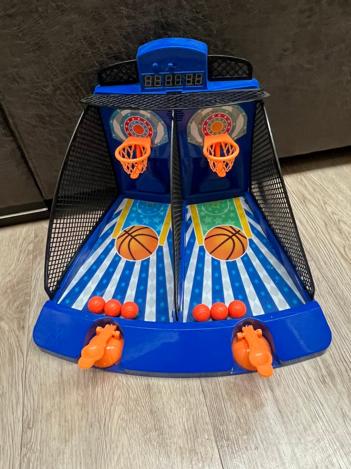 Basketbal spel, Kinderen en Baby's, Ophalen of Verzenden, Zo goed als nieuw
