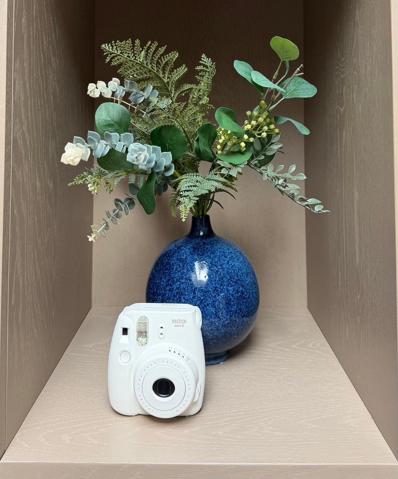 Instax mini 8, Ophalen of Verzenden, Zo goed als nieuw, Polaroid, Fuji
