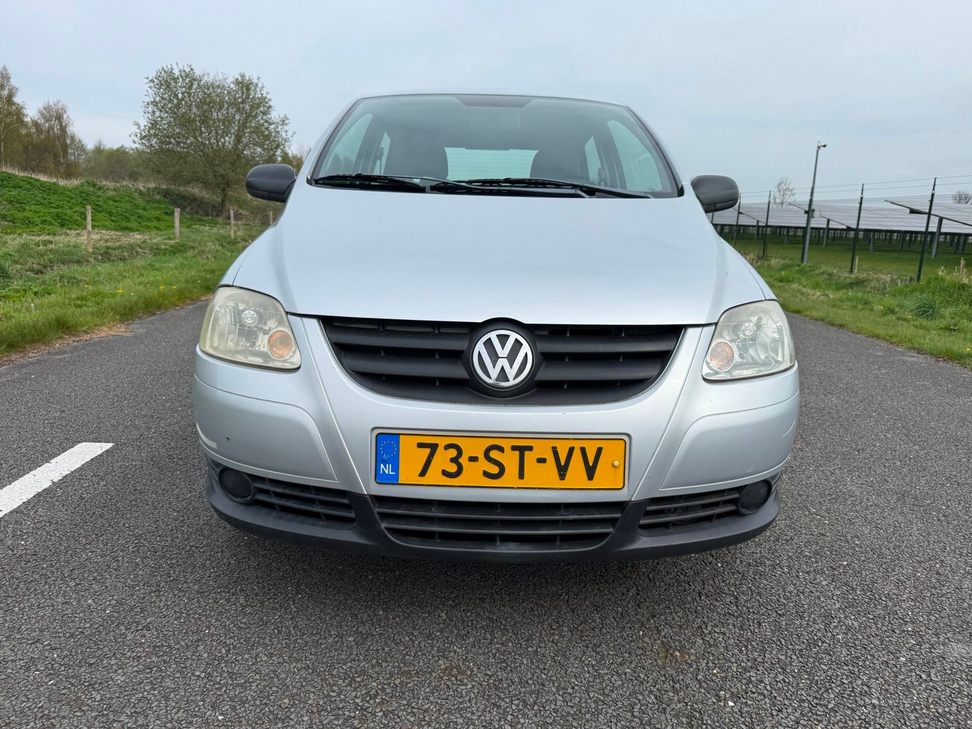 Volkswagen Fox 1.2 Trendline Nieuwe apk Inruil mogelijk!, Auto's, Voorwielaandrijving, ABS, 4 stoelen, 1198 cc