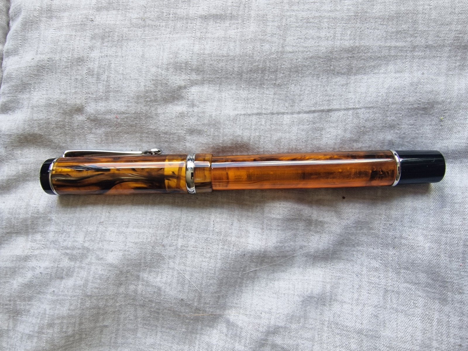 Conklin vulpen duragraph amber, Ophalen of Verzenden, Vulpen, Overige merken