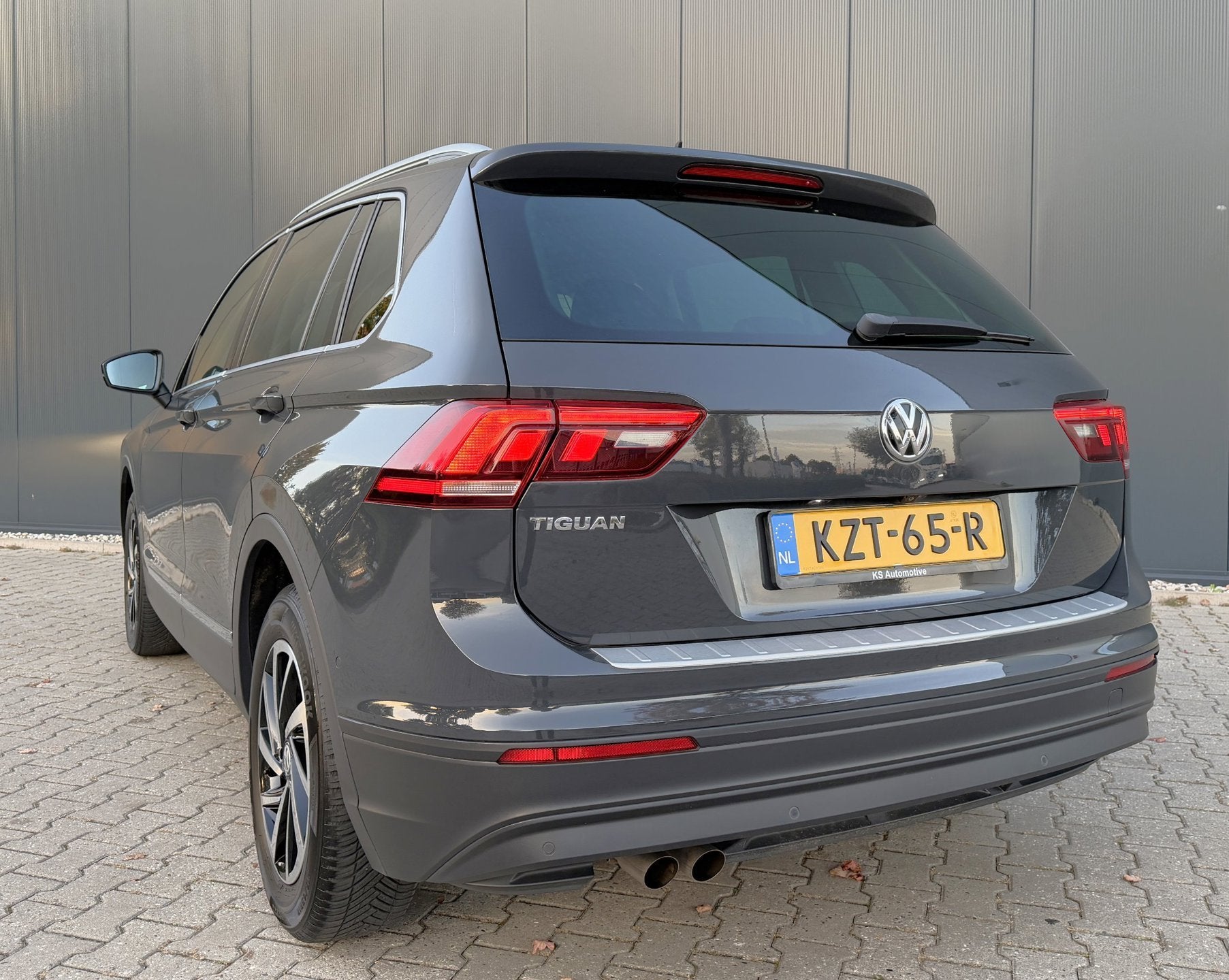 Volkswagen TIGUAN 1.5 TSI 131PK 2019 | Cruise | Camera, Auto's, Voorwielaandrijving, Dealer onderhouden, Euro 6, 4 cilinders