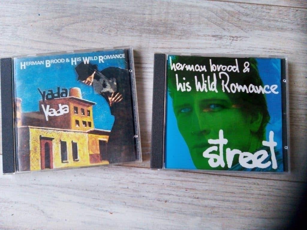 Herman brood ( 2 cds ), Ophalen of Verzenden, Zo goed als nieuw