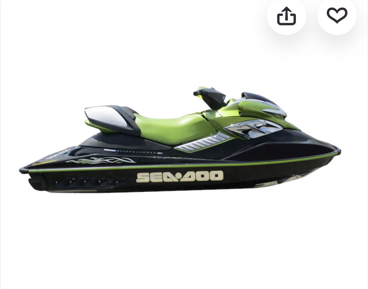 Gezocht onderdelen seadoo rxp 215, Ophalen of Verzenden, Gebruikt, Motor en Techniek, Motorboot