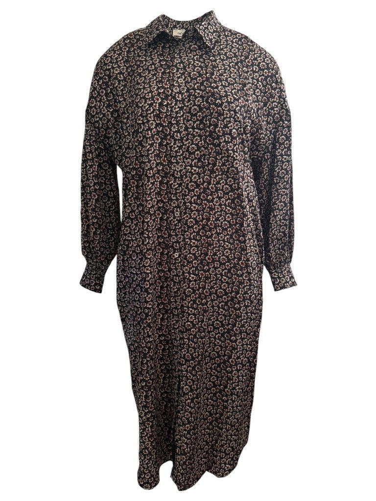 Co’Couture jurk S, Maat 38/40 (M), Zwart, Ophalen of Verzenden, Zo goed als nieuw