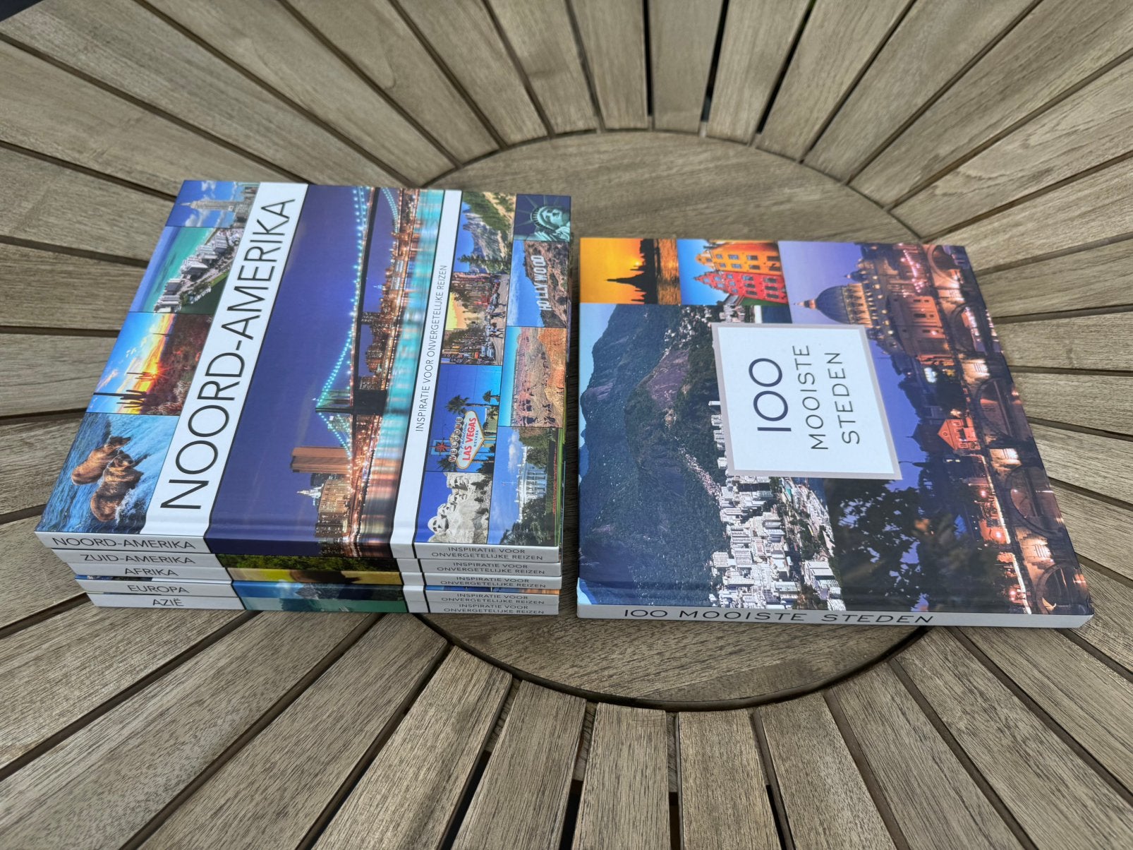 Reisboeken werelddelen, Ophalen of Verzenden, Nieuw, Reisgids of -boek, Overige merken
